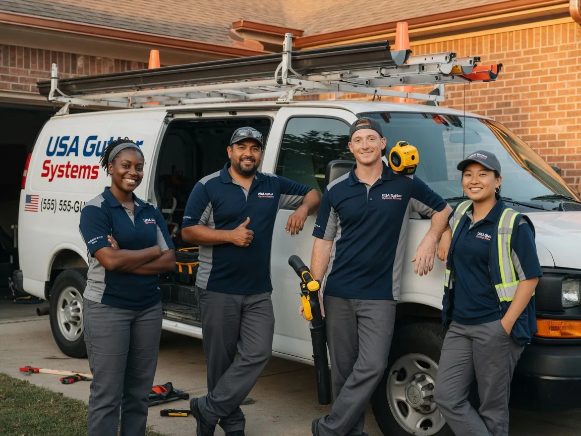 Gutter Installation company in Lincolnton, GA