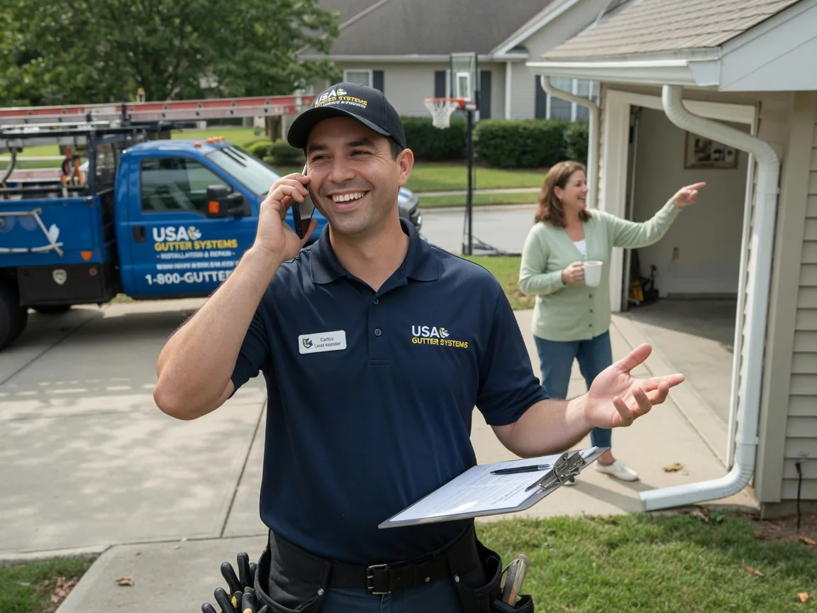Gutter Installation Lincolnton, GA FAQs