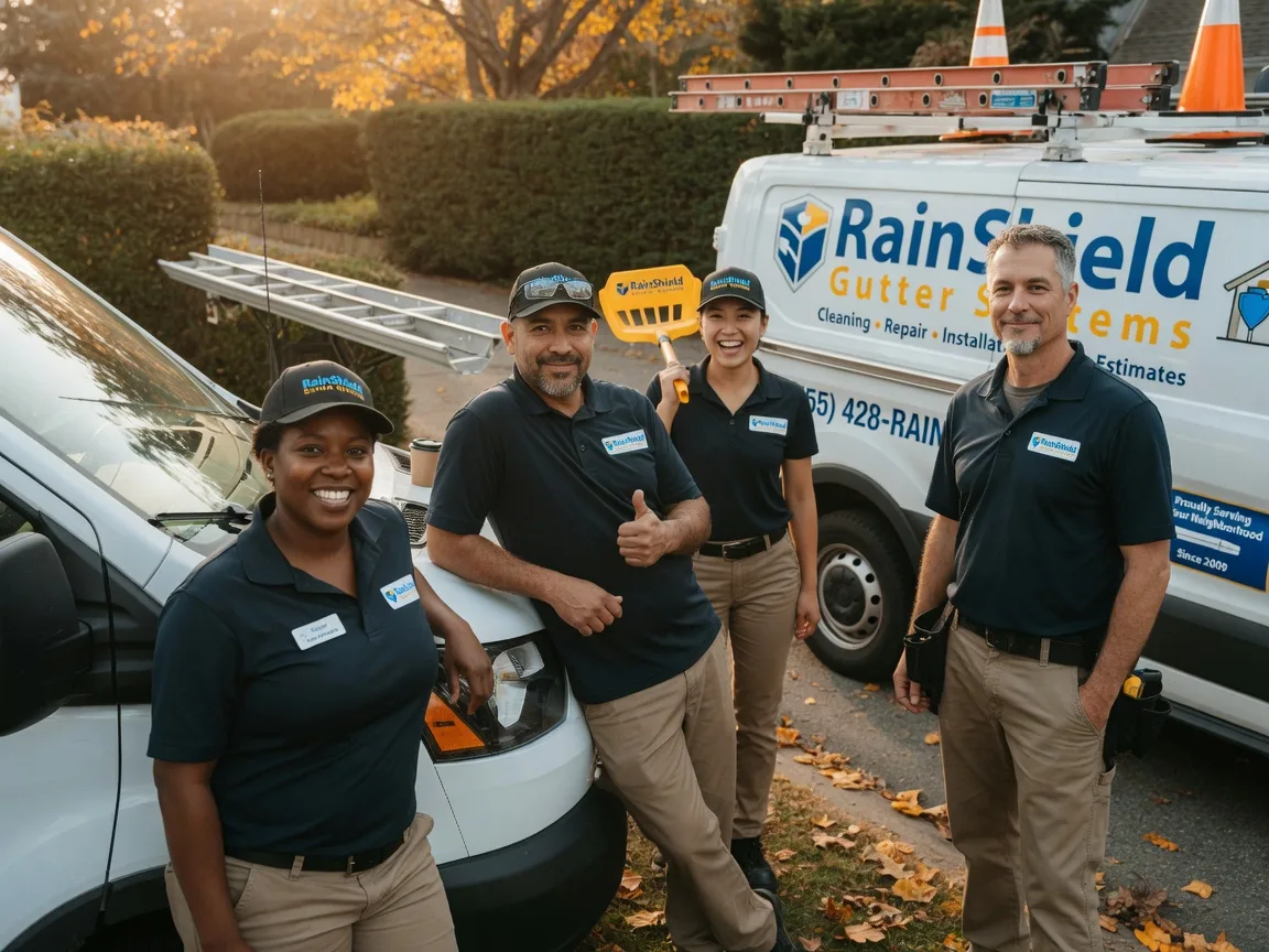Gutter Installation company in Lincolnton, GA