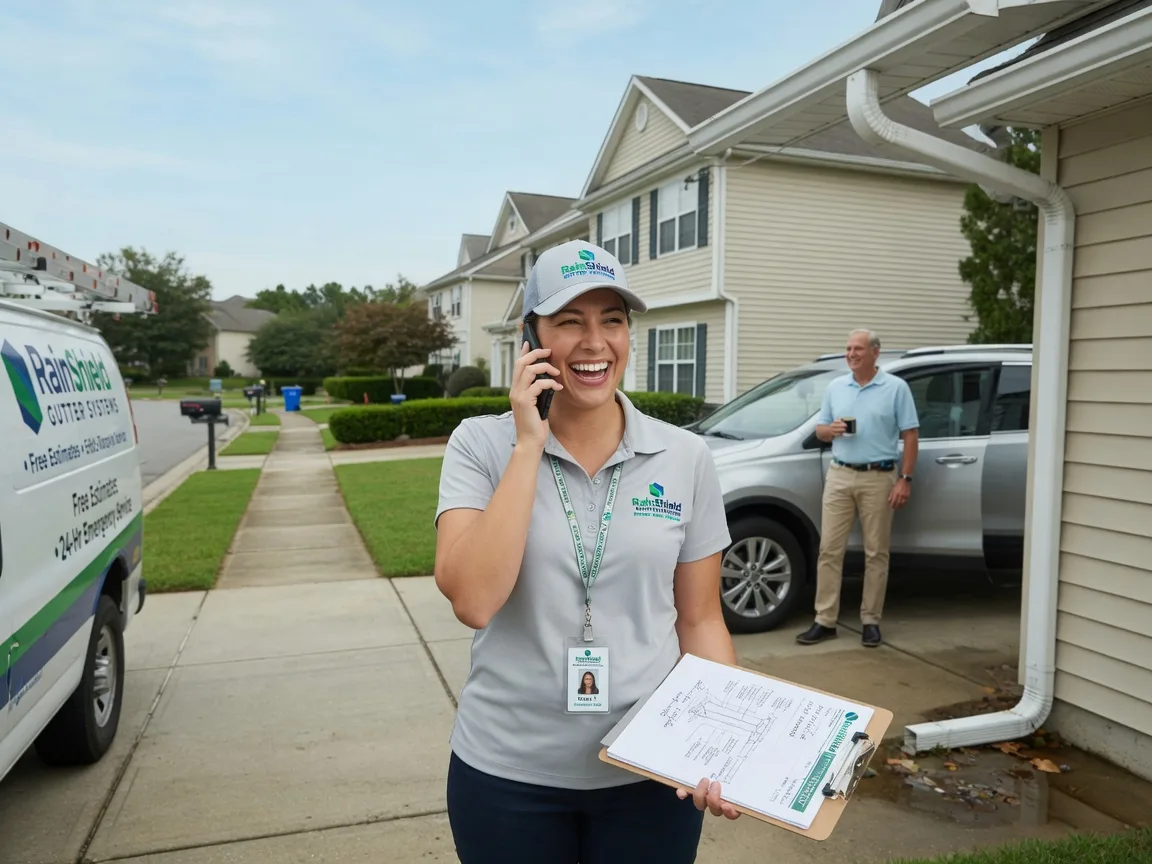 Gutter Installation Lincolnton, GA FAQs